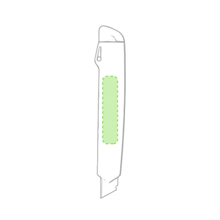 Cutter personnalisable Koltom 
