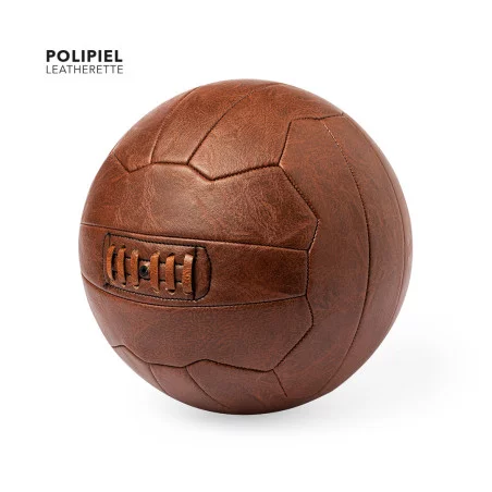 Ballon de football Vintage Horisun 