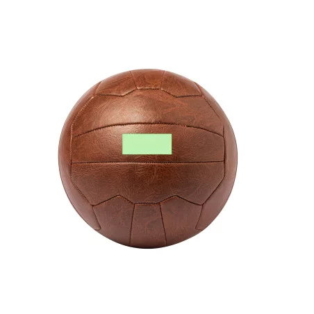 Ballon de football Vintage Horisun 