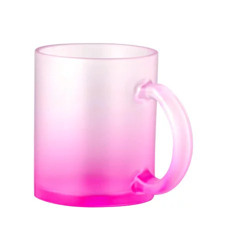 Mug en verre personnalisé Osaka 350 ml 