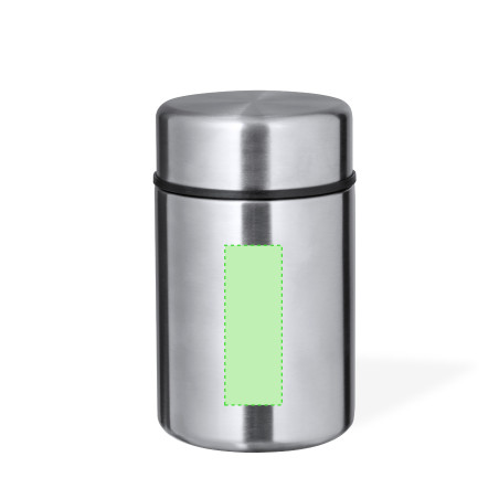 Lunch Box double paroi Zanka 600 ml 