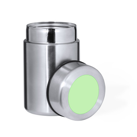 Lunch Box double paroi Zanka 600 ml 