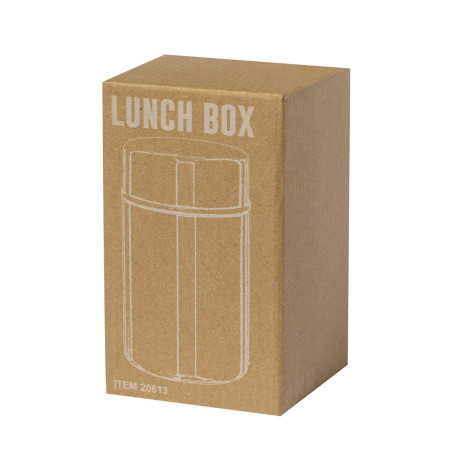 Lunch Box double paroi Zanka 600 ml 