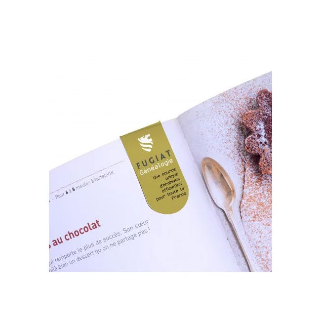 Magnet Marque-Pages Personnalisable 
