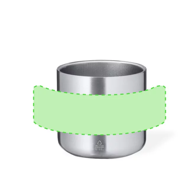Tasse double paroi Garfun 400ml