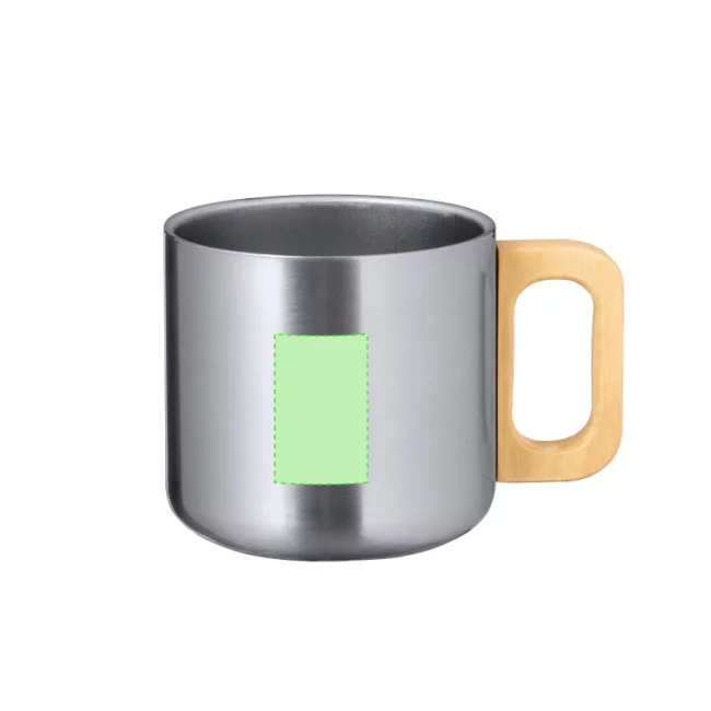 Tasse double paroi Garfun 400ml