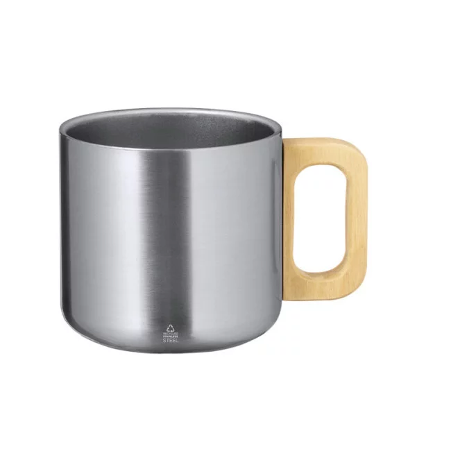 Tasse double paroi Garfun 400ml