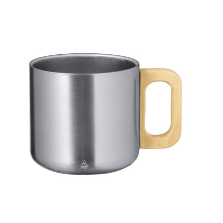 Tasse double paroi Garfun 400ml 