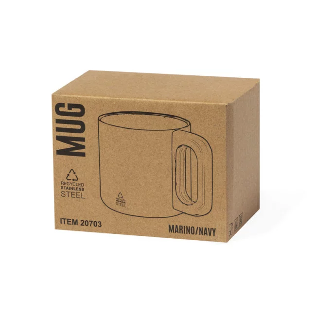 Tasse double paroi Garfun 400ml
