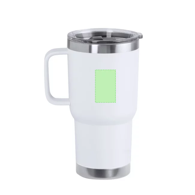 Maxi mug isotherme Paster 600 ml 