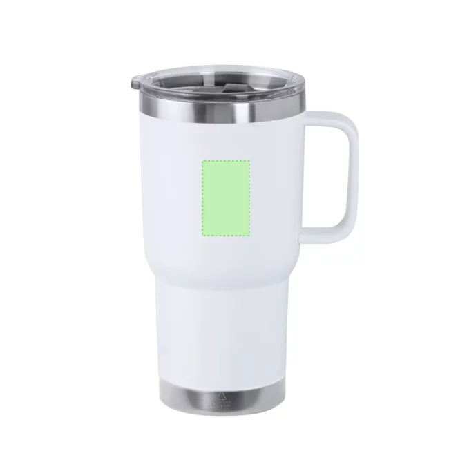 Maxi mug isotherme Paster 600 ml 
