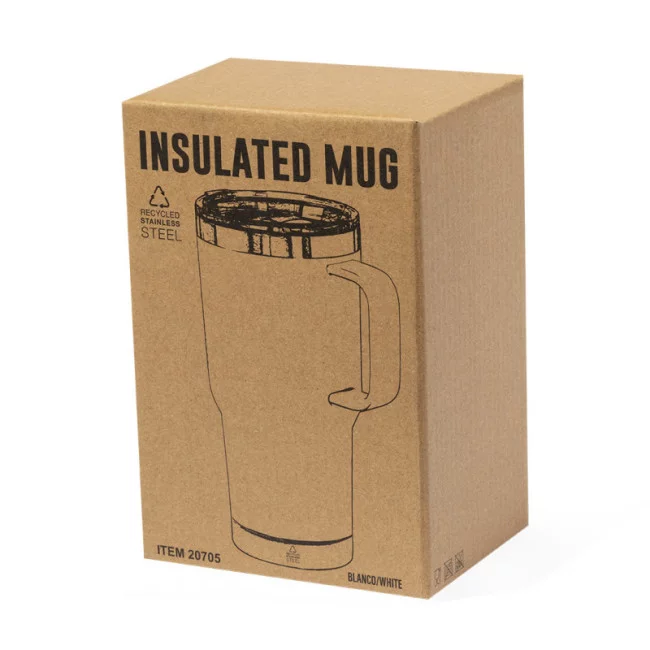 Maxi mug isotherme Paster 600 ml 