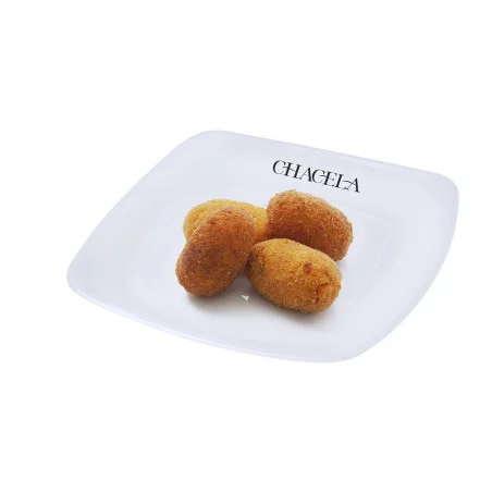 Assiette publicitaire fabriquée en PP Hisnak 