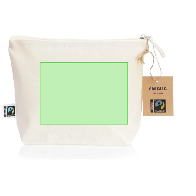 Trousse de toilette Fairtrade Adams 