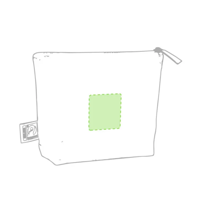 Trousse de toilette Fairtrade Adams 