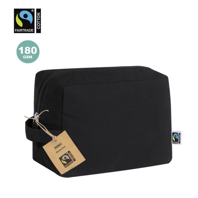 Trousse de toilette Fairtrade Hinu 