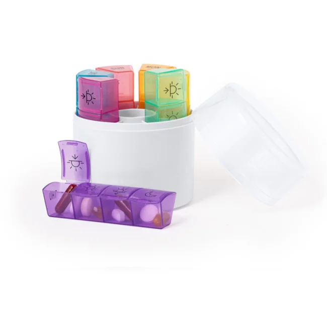 Pilulier personnalisé Ablix 