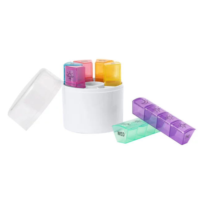 Pilulier personnalisé Ablix 