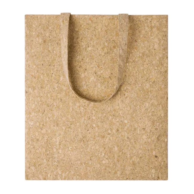 Sac en liège publicitaire Lyrixon 