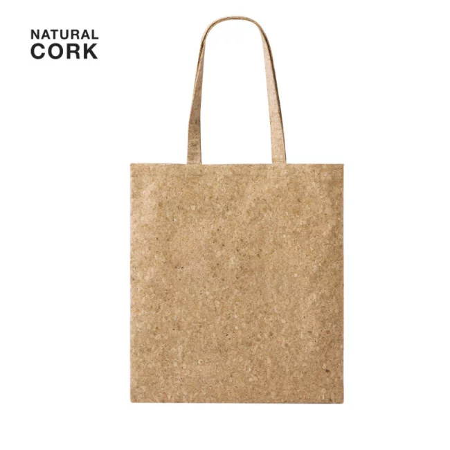 Sac en liège publicitaire Lyrixon 