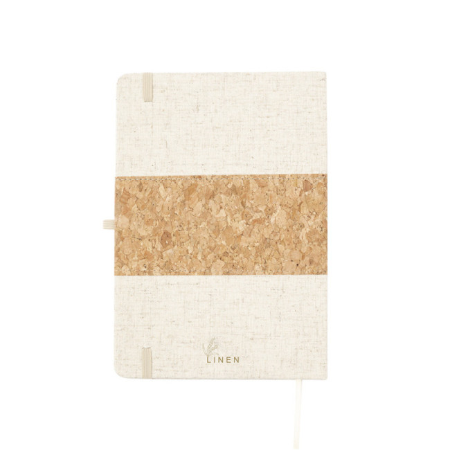 Carnet A5 personnalisé Yacard 