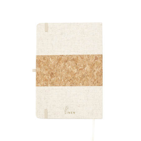 Carnet A5 personnalisé Yacard 
