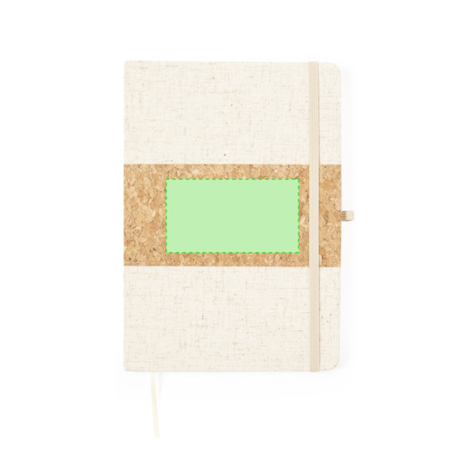 Carnet A5 personnalisé Yacard 