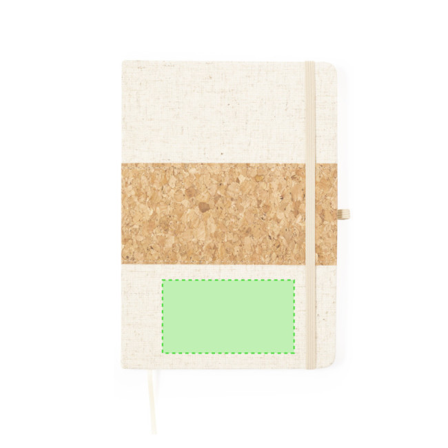 Carnet A5 personnalisé Yacard 