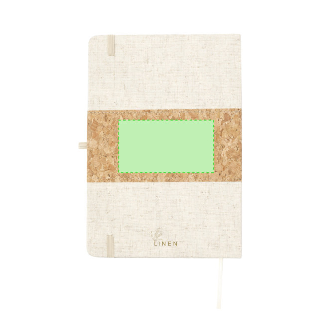 Carnet A5 personnalisé Yacard 