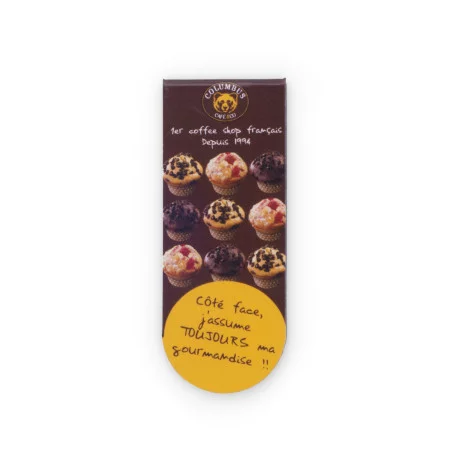 Magnet Marque-Pages Personnalisable 