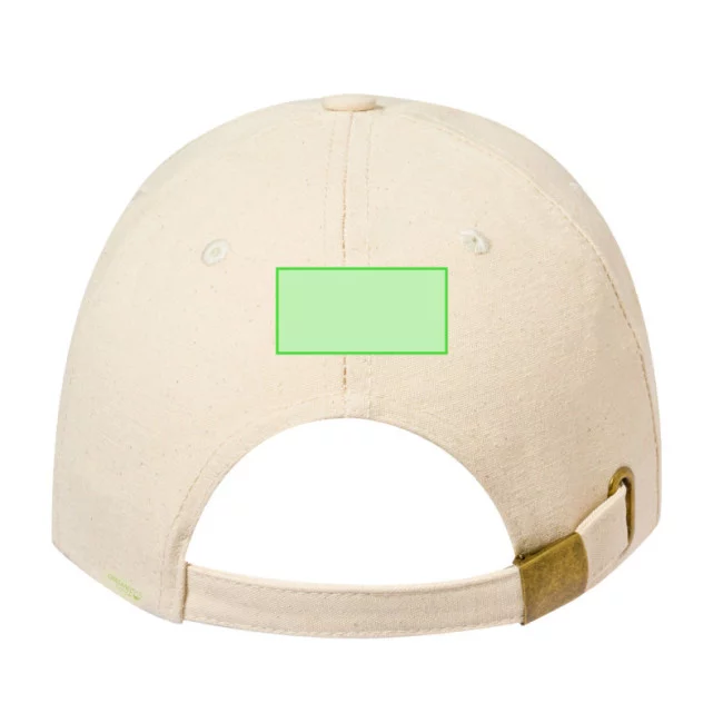 Casquette coton bio enfant Lemkin 