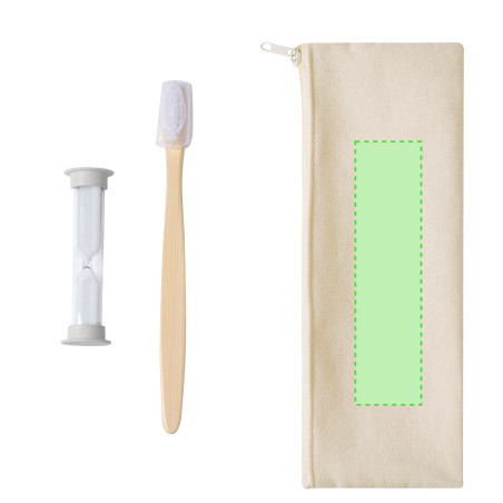 Kit brosse à dents enfants Lowchen 