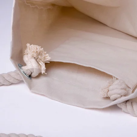 Sac en coton épais Fairtrade Hexa 