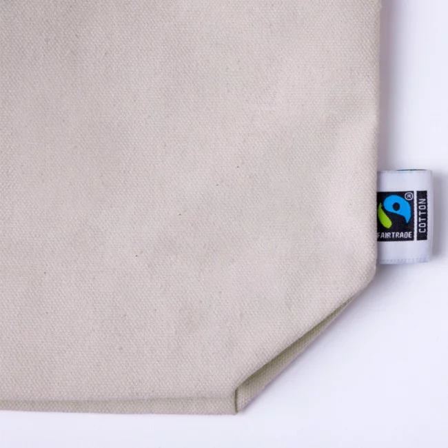 Sac en coton épais Fairtrade Hexa 