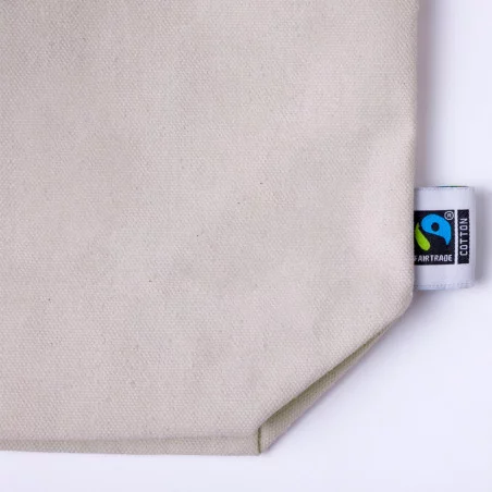 Sac en coton épais Fairtrade Hexa 