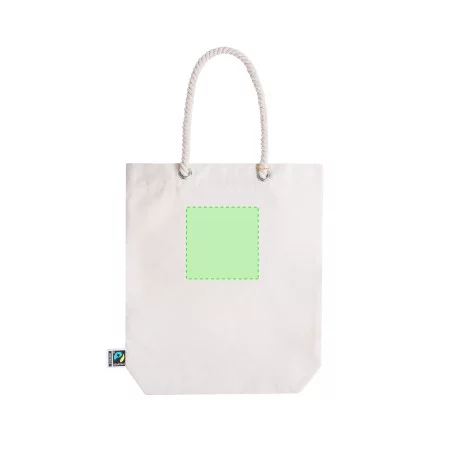 Sac en coton épais Fairtrade Hexa 