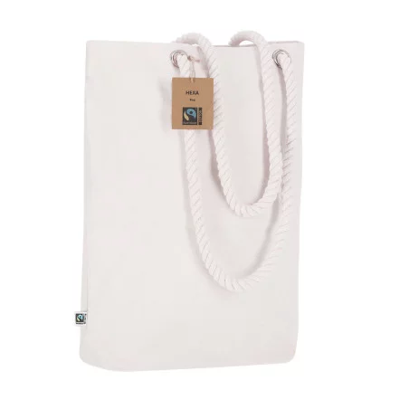 Sac en coton épais Fairtrade Hexa 