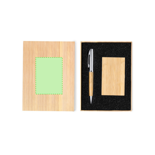 Coffret cadeau personnalisable Jarviner 