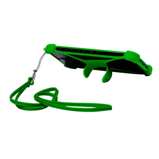 Lanyard pour téléphone en Silicone Kesey