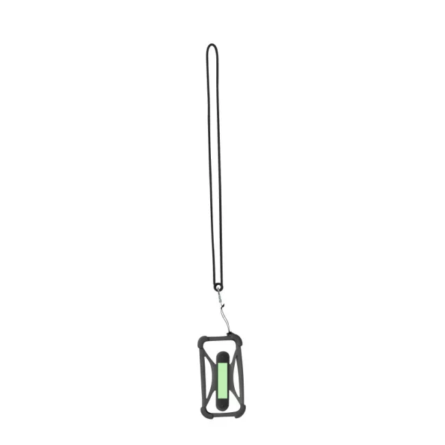 Lanyard pour téléphone en Silicone Kesey