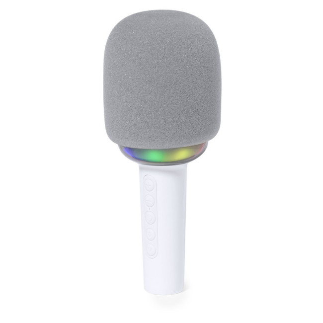 Microphone Haut-Parleurs personnalisé Sinfonyx 