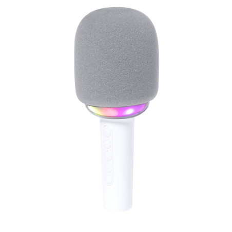 Microphone Haut-Parleurs personnalisé Sinfonyx 