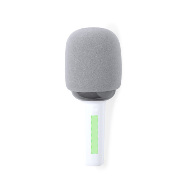 Microphone Haut-Parleurs personnalisé Sinfonyx 