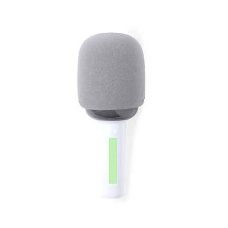 Microphone Haut-Parleurs personnalisé Sinfonyx 