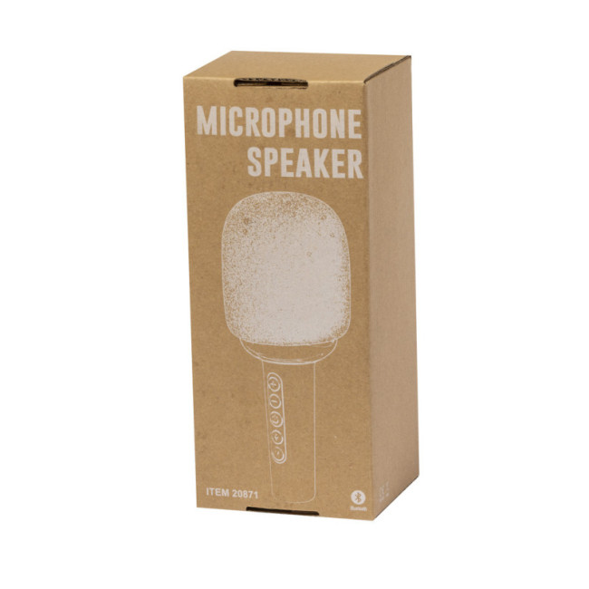 Microphone Haut-Parleurs personnalisé Sinfonyx 