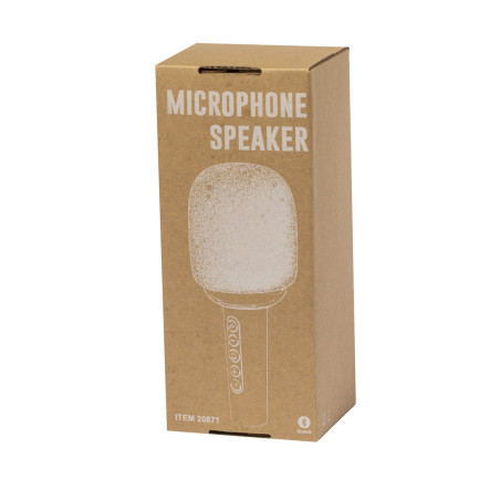 Microphone Haut-Parleurs personnalisé Sinfonyx 