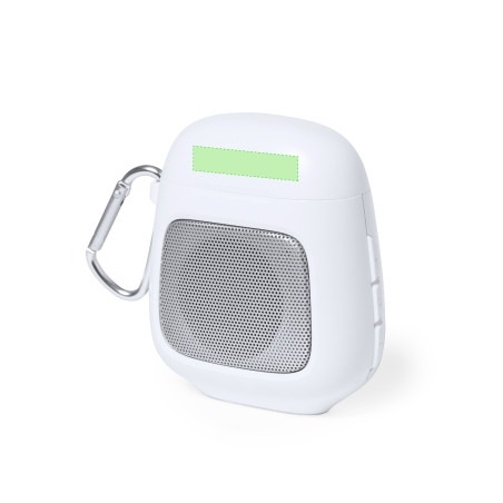 Écouteurs Haut-Parleurs personnalisé Boxy 