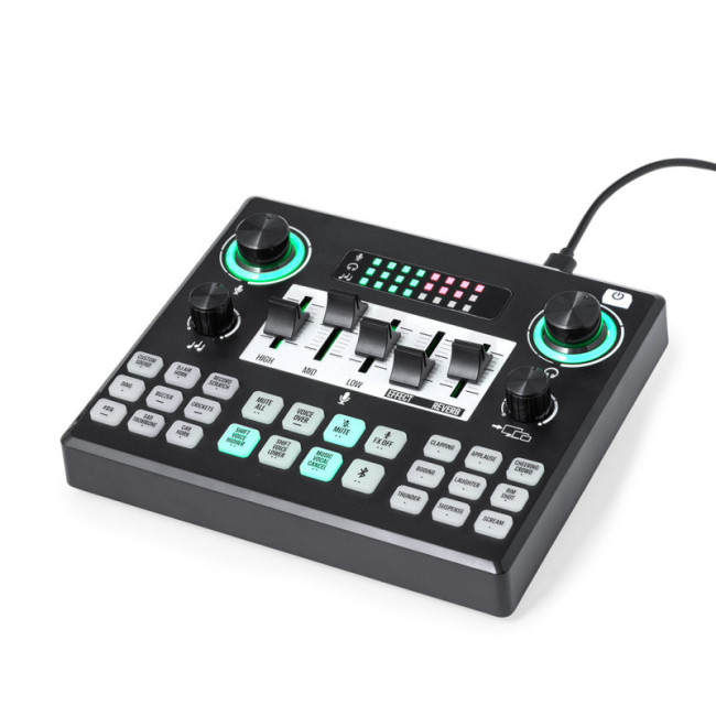 Table De Mixage personnalisé Valdy 