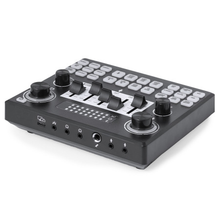 Table De Mixage personnalisé Valdy 