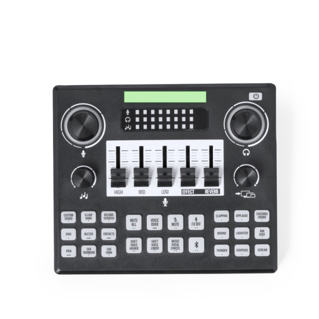 Table De Mixage personnalisé Valdy 
